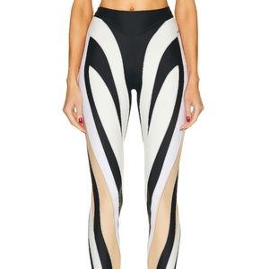 Mugler Tights